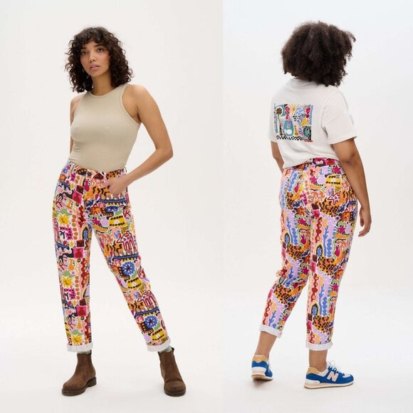 Lucy & Yak Denim - Lucy & Yak x Melissa Foster Dana Jeans 28